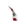 Adorno Navideño DKD Home Decor Multicolor Gnomo 7 x 7 x 25 cm (2 Unidades)