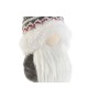 Adorno Navideño DKD Home Decor Multicolor Gnomo 7 x 7 x 25 cm (2 Unidades)