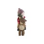 Adorno Navideño DKD Home Decor Multicolor Niños 18 x 24 x 45 cm (2 Unidades)