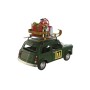 Adorno Navideño DKD Home Decor Rojo Verde 25 x 12,5 x 19,5 cm (2 Unidades)