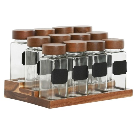 Arbre à épices Home ESPRIT 90 ml 20,5 x 16,5 x 13 cm