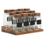 Arbre à épices Home ESPRIT 90 ml 20,5 x 16,5 x 13 cm