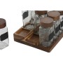 Arbre à épices Home ESPRIT 90 ml 20,5 x 16,5 x 13 cm