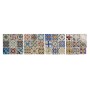 Dessous de plat Home ESPRIT Liège Dolomite 20 x 20 x 0,7 cm (4 Unités)