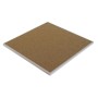 Dessous de plat Home ESPRIT Liège Dolomite 20 x 20 x 0,7 cm (4 Unités)