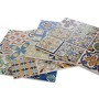 Dessous de plat Home ESPRIT Liège Dolomite 20 x 20 x 0,7 cm (4 Unités)