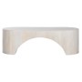 Table Basse Home ESPRIT Blanc 137 x 60 x 42 cm