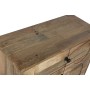 Cómoda Home ESPRIT Marrón Moderno 82 x 35 x 71 cm