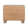 Commode Home ESPRIT Marron Moderne 82 x 35 x 71 cm