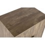 Armoire Home ESPRIT Marron Doré Bois Bois MDF 60 x 40 x 110 cm