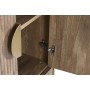 Armoire Home ESPRIT Marron Doré Bois Bois MDF 60 x 40 x 110 cm