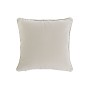 Cojín Home ESPRIT Azul Beige Mediterráneo 45 x 10 x 45 cm (2 Unidades)