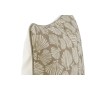 Cojín Home ESPRIT Azul Beige Mediterráneo 45 x 10 x 45 cm (2 Unidades)
