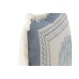 Coussin Home ESPRIT Bleu Beige 45 x 10 x 45 cm (2 Unités)