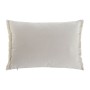 Cojín Home ESPRIT Azul Beige 60 x 10 x 45 cm (2 Unidades)