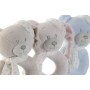 Sonajero Home ESPRIT 15 x 9 x 17 cm (3 Unidades)