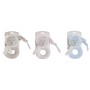 Hochet Home ESPRIT 15 x 9 x 17 cm (3 Unités)