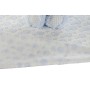 Coffret Bébé Home ESPRIT Bleu Beige Rose Polyester (3 Unités)