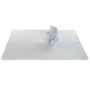 Coffret Bébé Home ESPRIT Bleu Beige Rose Polyester (3 Unités)
