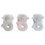 Sonajero Home ESPRIT 12 x 7 x 17 cm (3 Unidades)