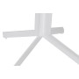 Ensemble Table + 2 Chaises Home ESPRIT Blanc Métal polypropylène 60 x 60 x 102 cm