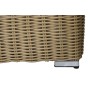 Mesa de Centro Home ESPRIT Beige Marrón claro 110 x 60 x 35 cm