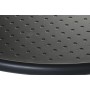 Mesa de Comedor Home ESPRIT Negro Metal Polipropileno 80 x 80 x 75 cm