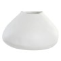 Jarrón Home ESPRIT Beige Gres Estilo artesanal 26 x 26 x 19 cm