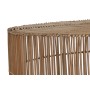 Jeu de 2 tables Home ESPRIT Naturel 70 x 70 x 40 cm