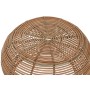 Juego de 2 mesas Home ESPRIT Natural 60 x 60 x 30 cm