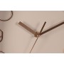 Horloge Murale Home ESPRIT Blanc Vert PVC 28,5 x 5 x 28,5 cm (3 Unités)