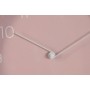Horloge Murale Home ESPRIT Menthe PVC 30 x 4 x 30 cm (2 Unités)