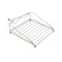 Porte-serviettes Home ESPRIT Argenté Métal 19 x 19 x 7 cm