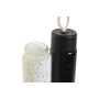 Bouteille Thermique Home ESPRIT Blanc Noir 350 ml (2 Unités)