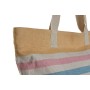 Bolso Mujer Home ESPRIT Multicolor 37 x 12 x 36 cm (3 Unidades)