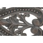 Tête de lit Home ESPRIT Gris foncé 180 x 3,5 x 180 cm