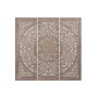 Tête de lit Home ESPRIT Naturel 180 x 3,5 x 180 cm