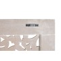 Tête de lit Home ESPRIT Naturel 180 x 3,5 x 180 cm