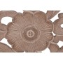 Tête de lit Home ESPRIT Naturel 180 x 3,5 x 180 cm