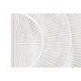 Tête de lit Home ESPRIT Blanc 180 x 3,5 x 90 cm