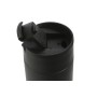 Thermos Home ESPRIT Noir Naturel 400 ml