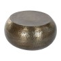 Table Basse Home ESPRIT Doré 60 x 60 x 30 cm