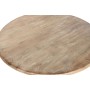 Mesa de Comedor Home ESPRIT Marrón Madera de mango 150 x 150 x 78,7 cm