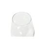 Set de copas de vino Home ESPRIT Transparente Cristal 410 ml (6 Unidades)