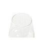 Set de copas de vino Home ESPRIT Transparente Cristal 360 ml (6 Unidades)