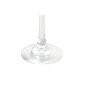 Set de copas de vino Home ESPRIT Transparente Cristal 360 ml (6 Unidades)