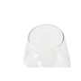Set de copas de vino Home ESPRIT Transparente Cristal 265 ml (6 Unidades)