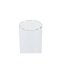 Verre à pied évasé de champagne et de cava Home ESPRIT Transparent Verre 160 ml (6 Unités)