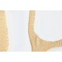 Decoración de Pared Home ESPRIT Blanco Dorado Moderno 48 x 2,5 x 80,5 cm (2 Unidades)