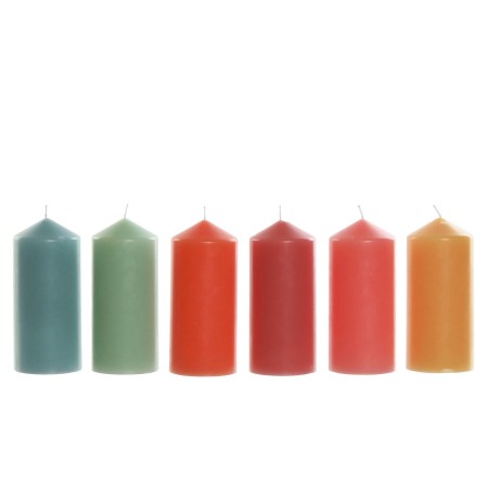 Vela Perfumada Home ESPRIT Shabby Chic (6 Unidades)